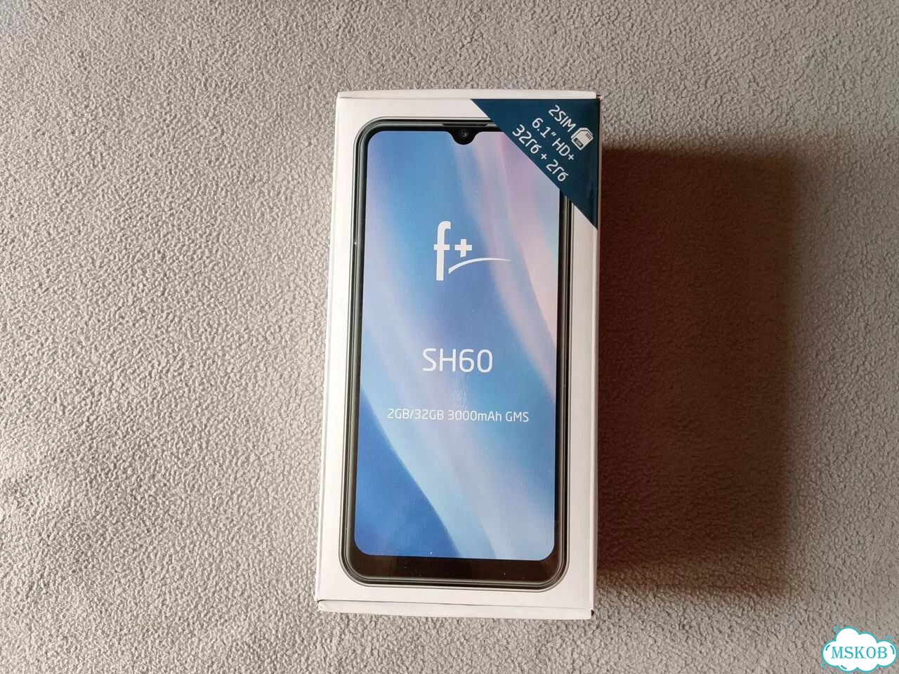 F+ SH60, 2/32 ГБ, 2 SIM фото 1