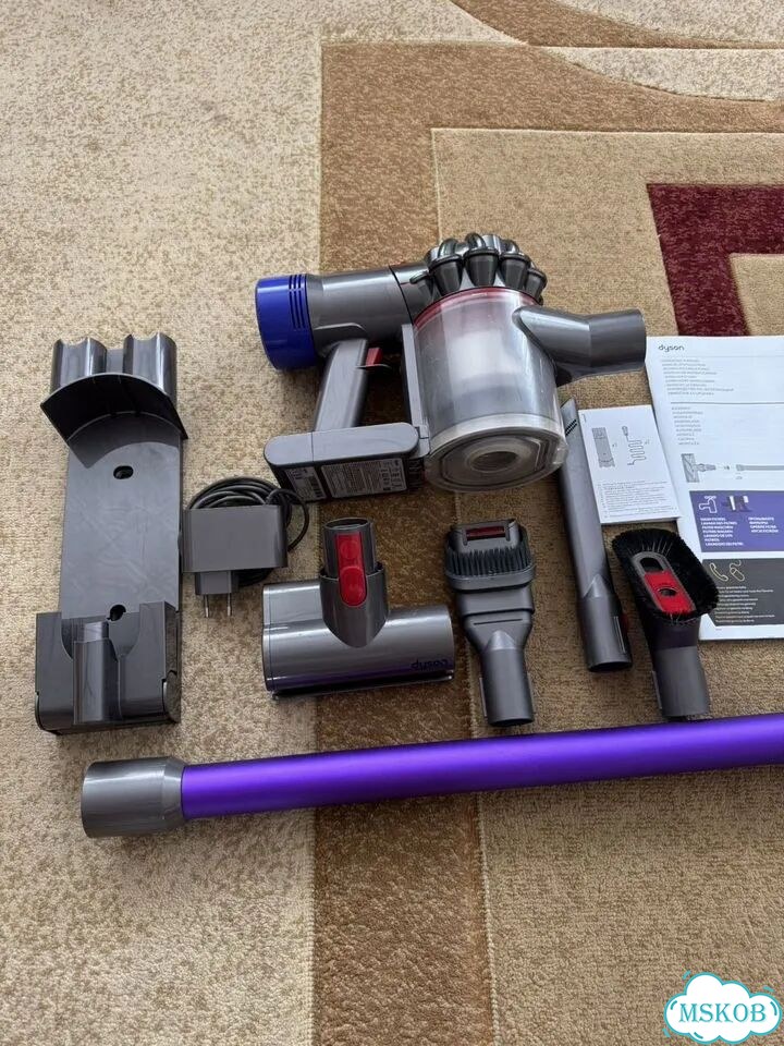 Пылесос Dyson v7 animal extra фото 2