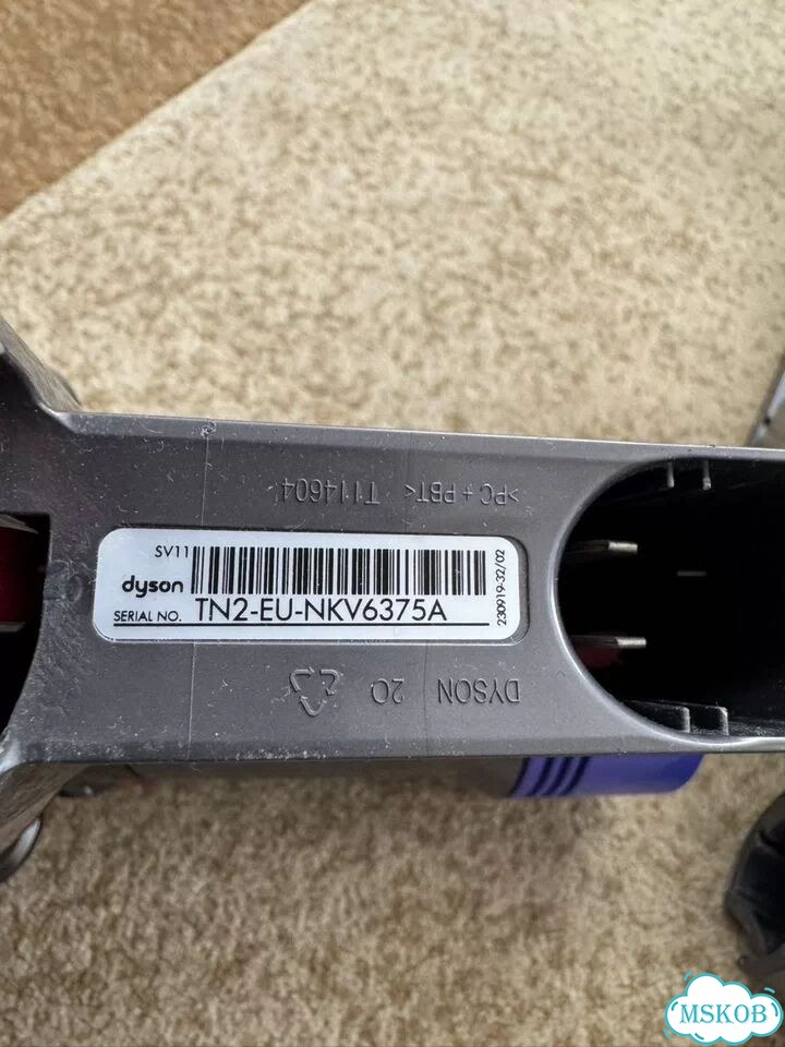 Пылесос Dyson v7 animal extra фото 4