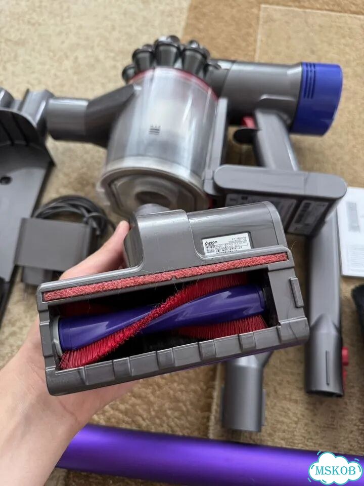 Пылесос Dyson v7 animal extra фото 5