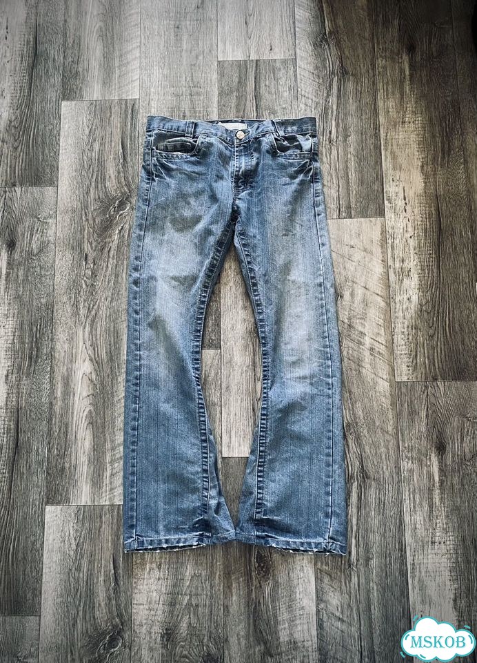 Undercover flared Jeans фото 2