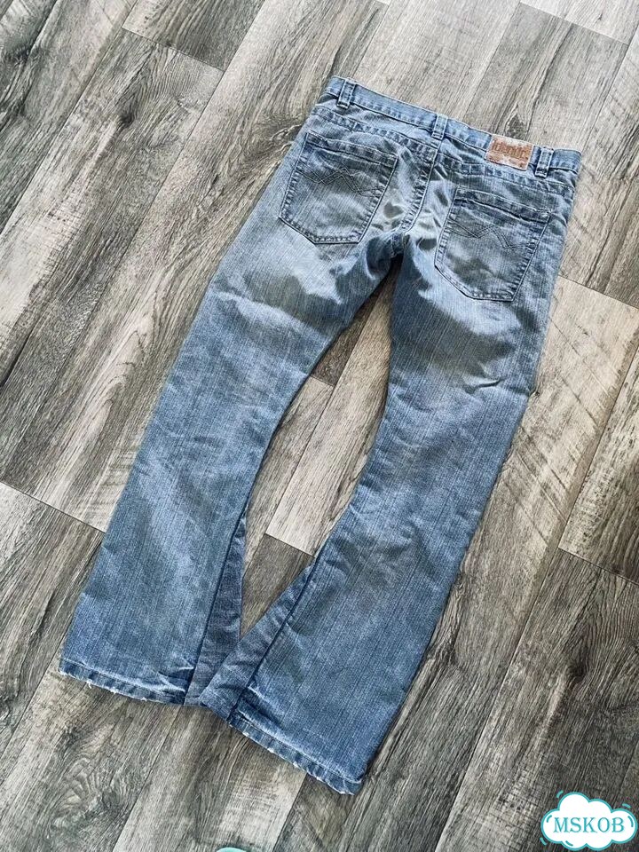 Undercover flared Jeans фото 4