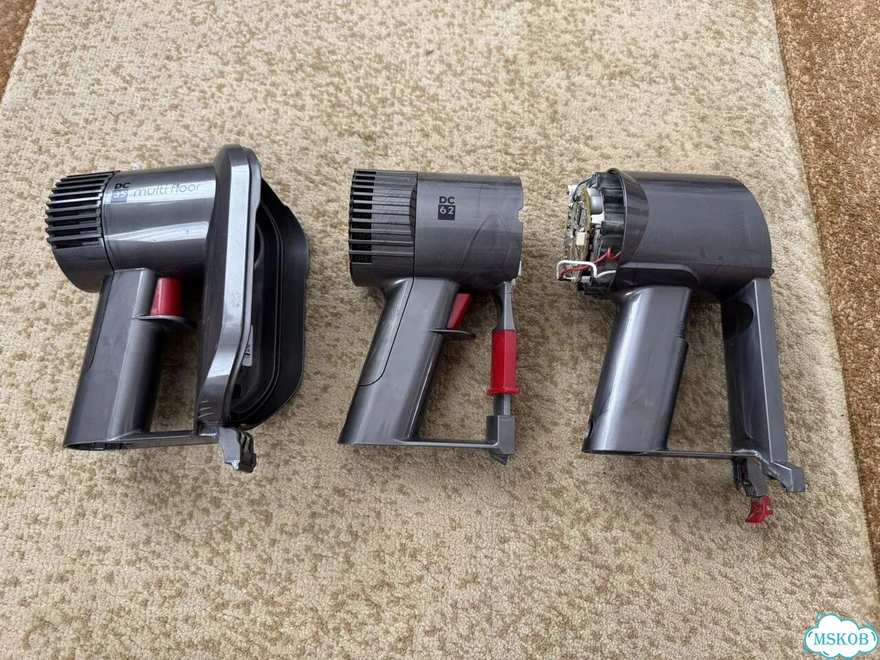 Оригинальные двигатели Dyson фото 2