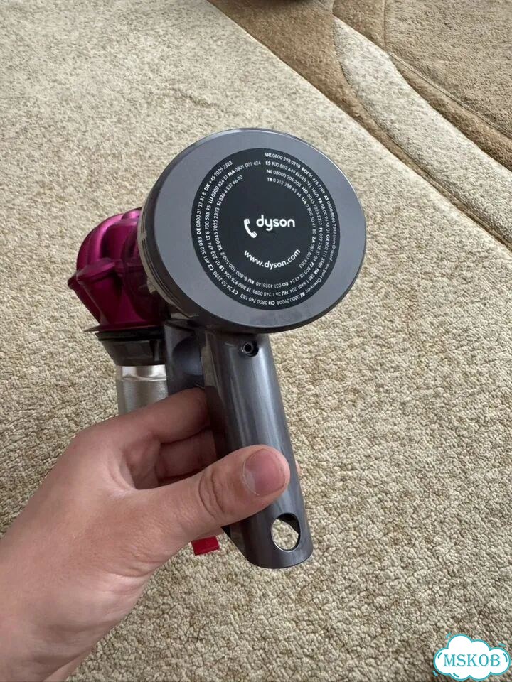 Оригинальные двигатели Dyson фото 3