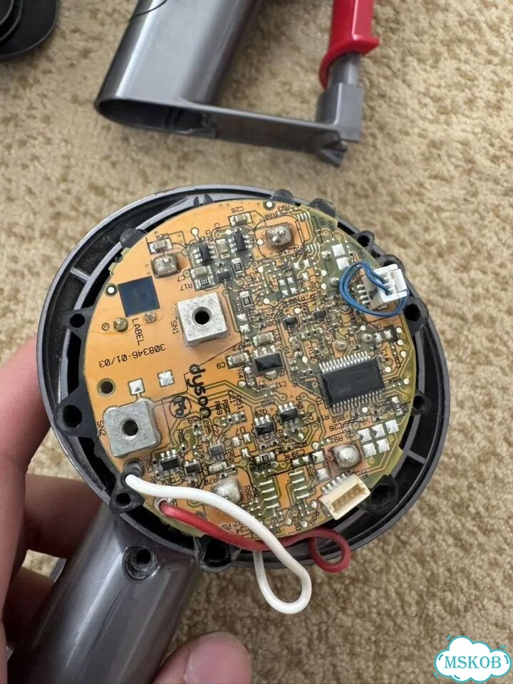 Оригинальные двигатели Dyson фото 4