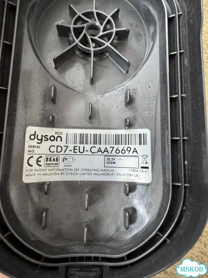 Оригинальные двигатели Dyson фото 9