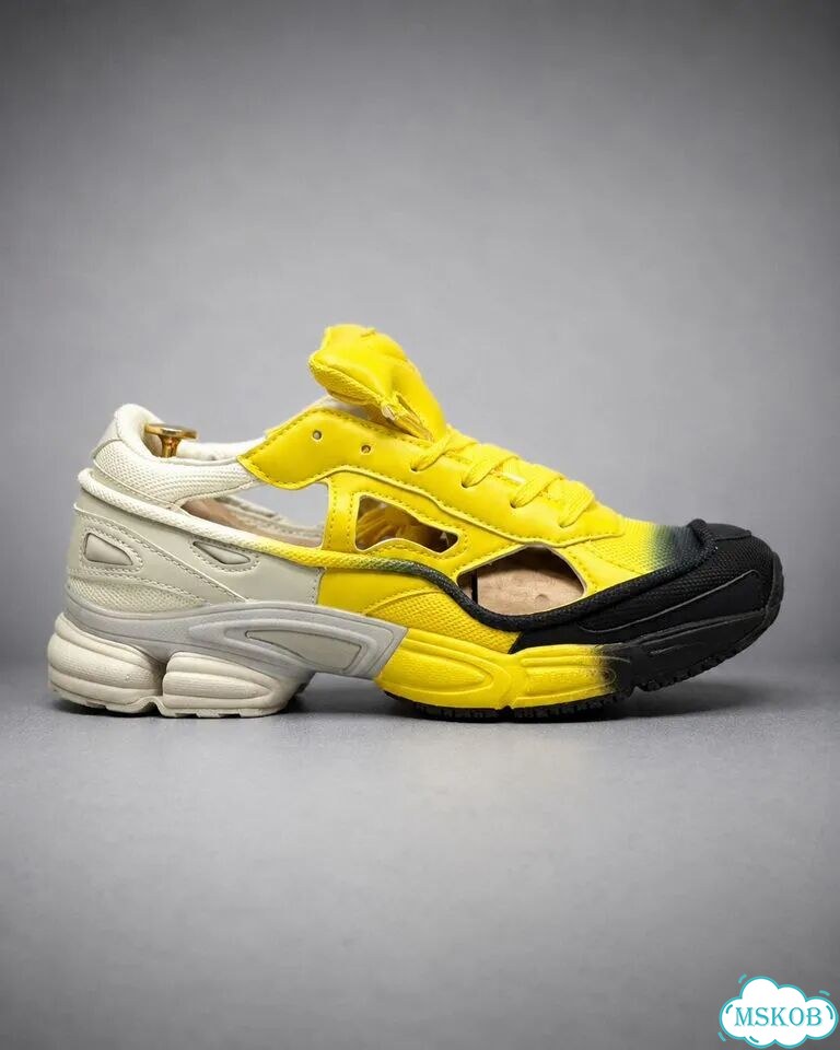 Кроссовки adidas raf simons ozweego replicant фото 11