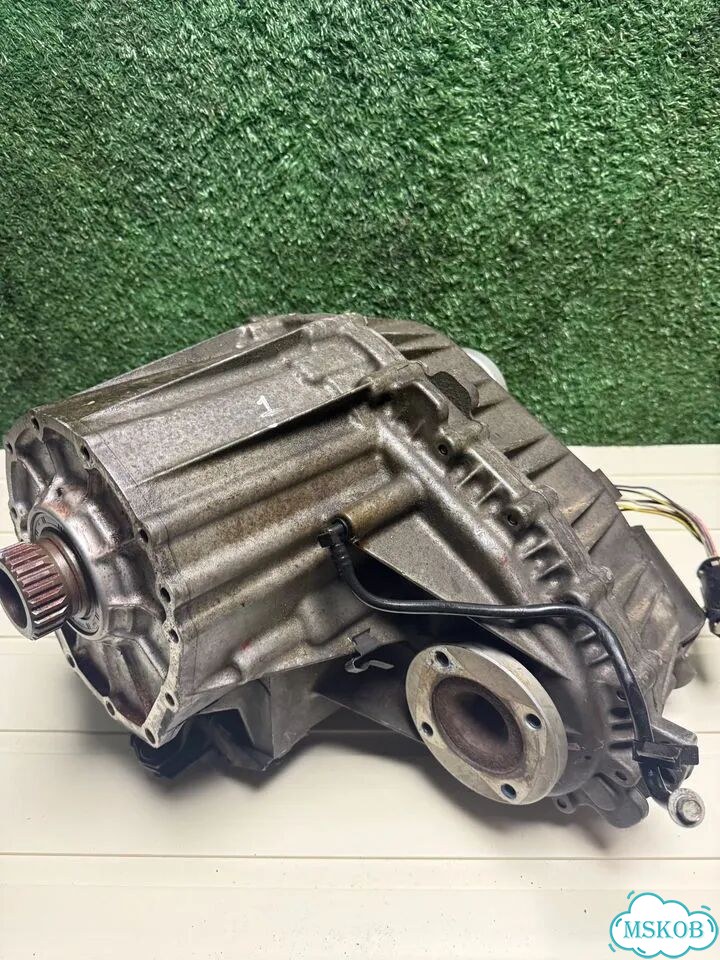 Раздаточная коробка Mercedes-Benz ML 430 W163 фото 8