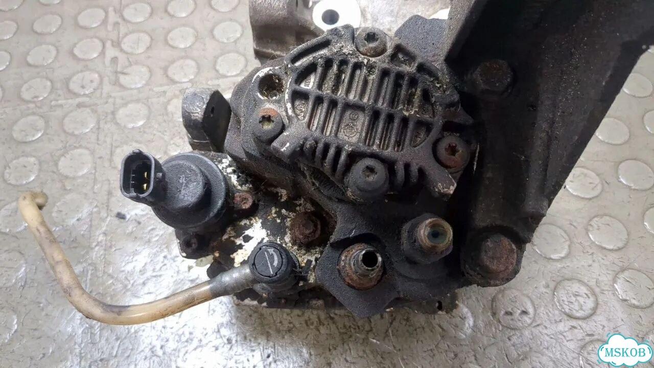 Тнвд Renault Trafic фото 4