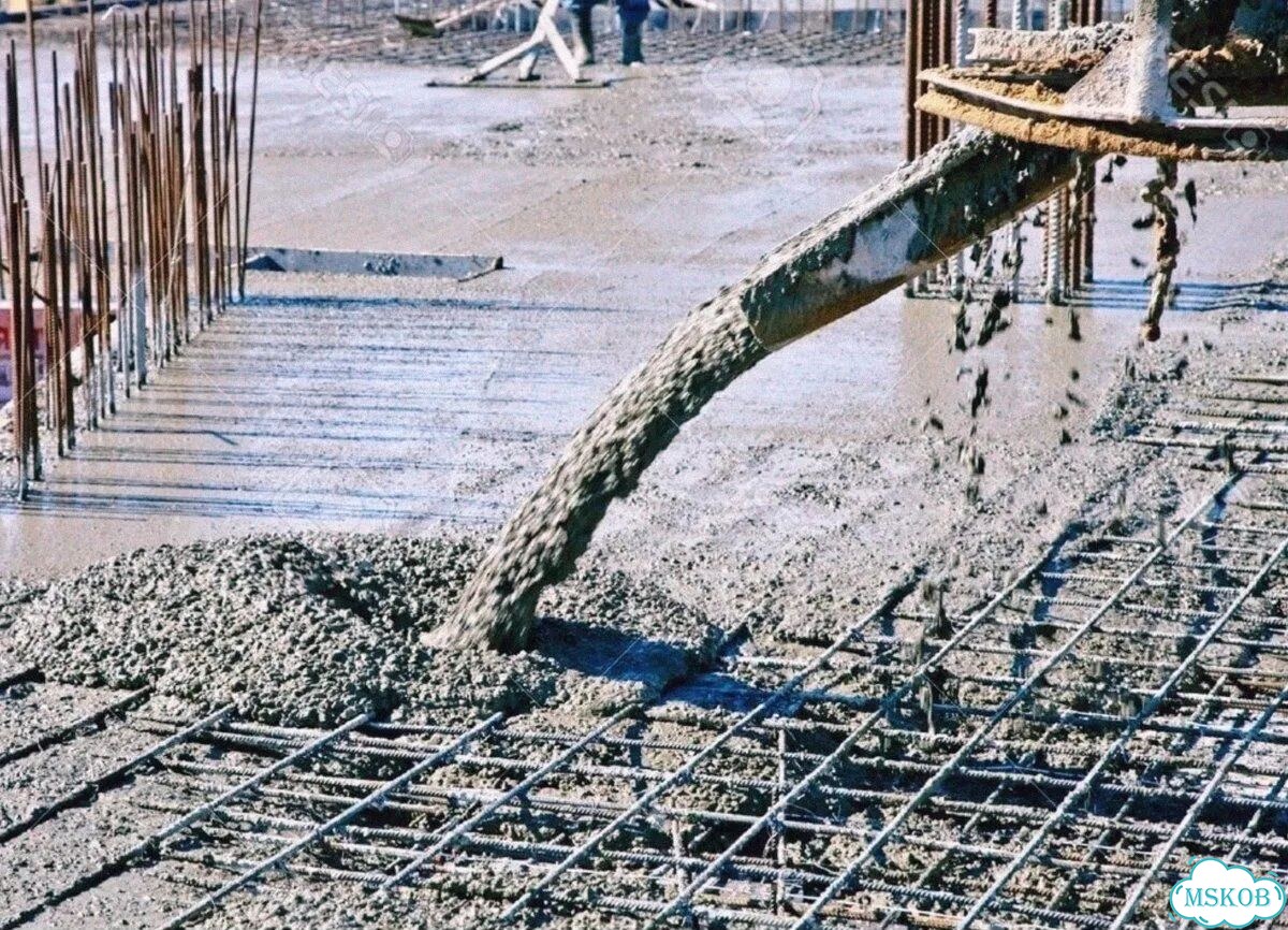 Бетон с завода Доставка за 2 часа М100-М500 фото 3