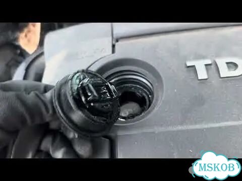 Форсунка топливная Skoda Octavia (A5) фото 2