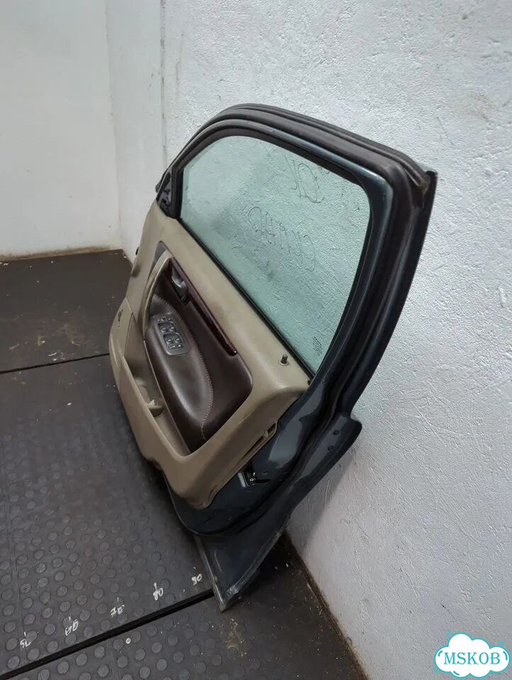 Дверь боковая правая передняя Volvo XC70 фото 10