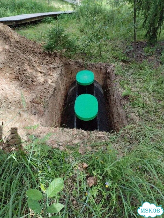 Станция биологической очистки (сбо) фото 3