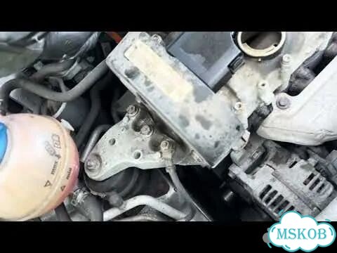 Двигатель Seat Ibiza 4 cggb фото 2