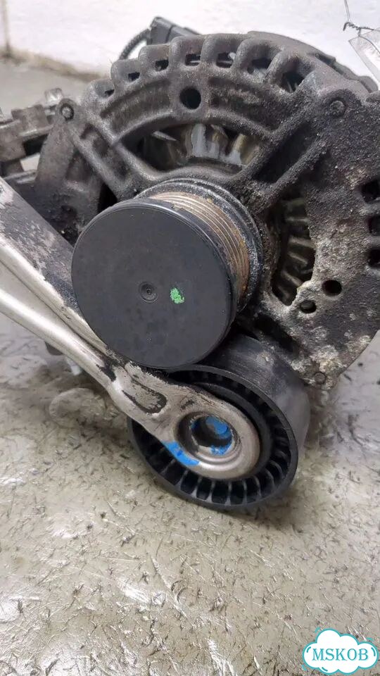 Генератор Mini Cooper (R56/R57) фото 3