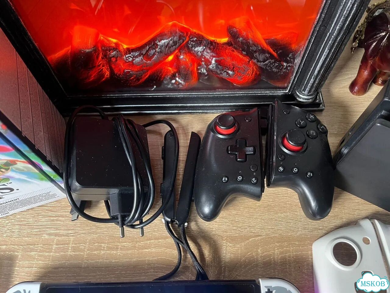Nintendo switch прошитая фото 3