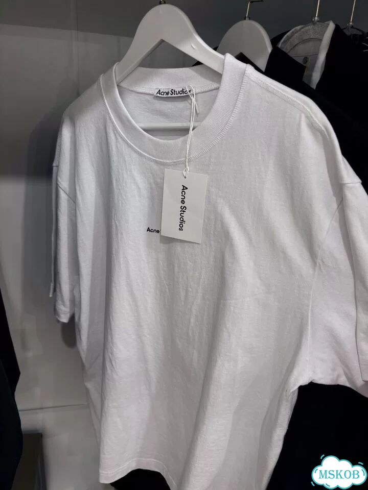Acne Studios футболка оригинал фото 1