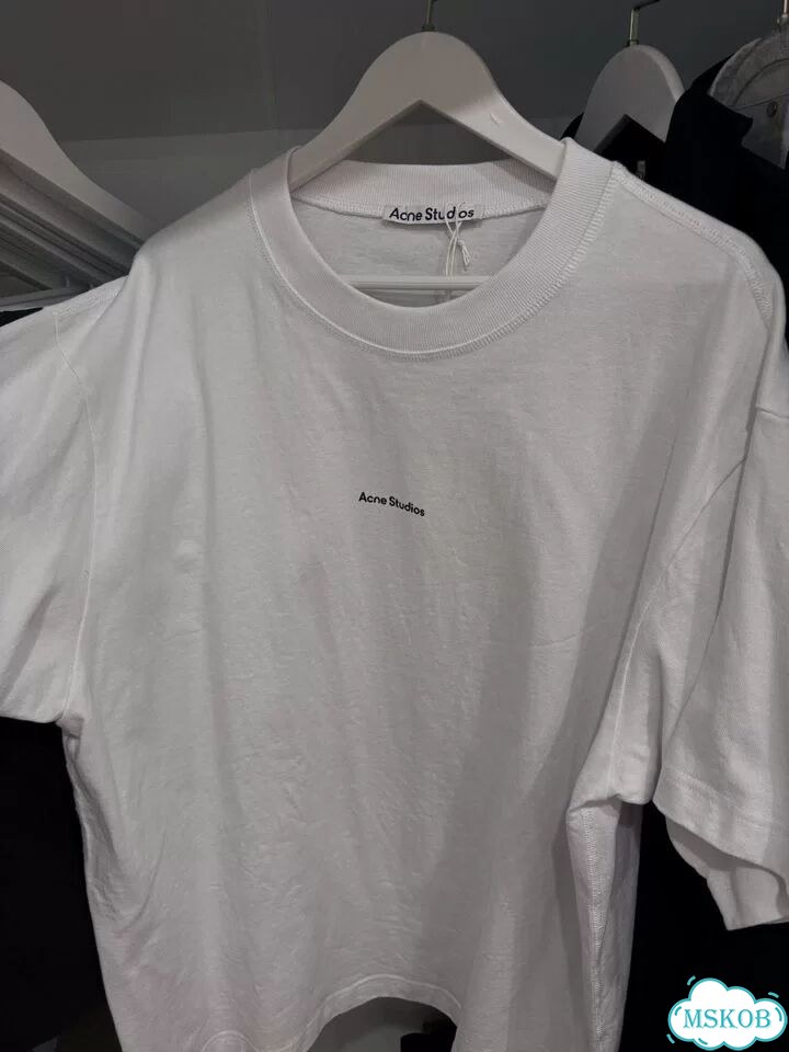 Acne Studios футболка оригинал фото 2