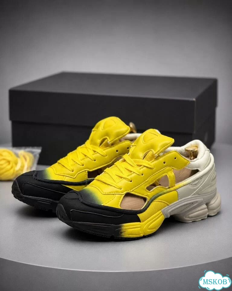 Кроссовки adidas raf simons ozweego replicant фото 2