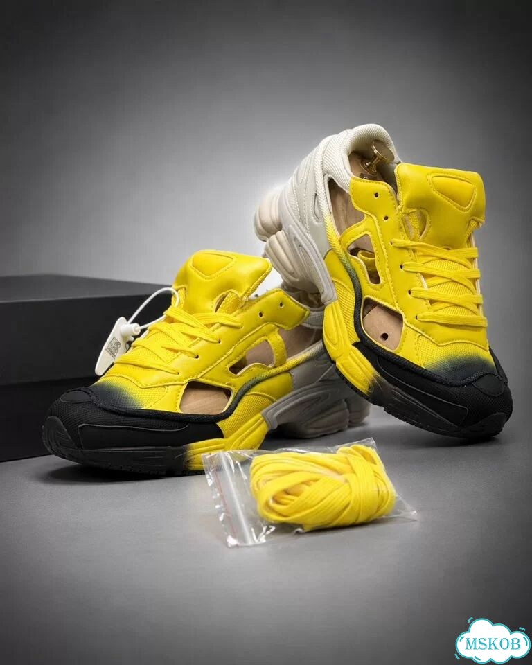 Кроссовки adidas raf simons ozweego replicant фото 4