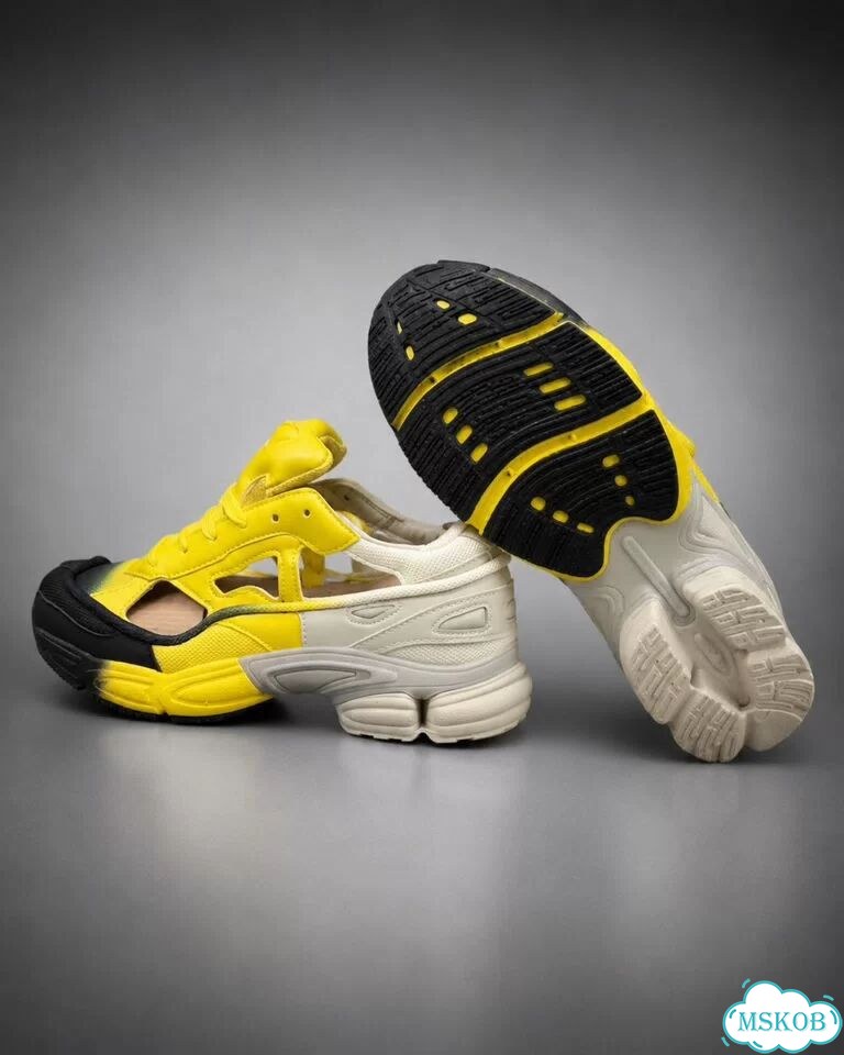 Кроссовки adidas raf simons ozweego replicant фото 6