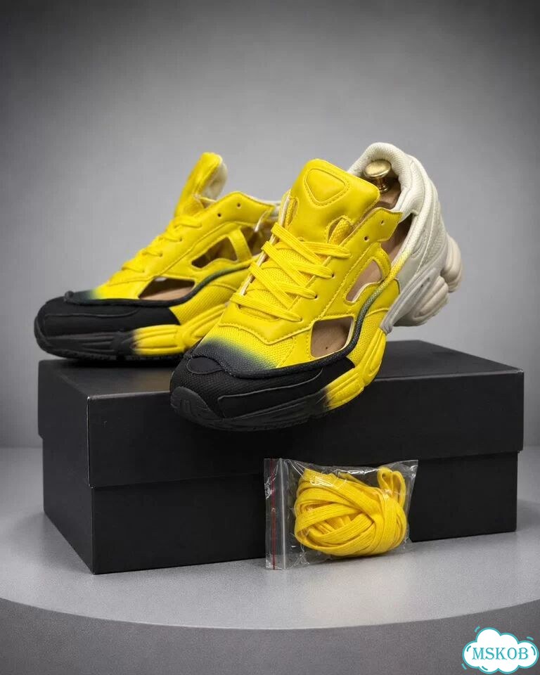 Кроссовки adidas raf simons ozweego replicant фото 7