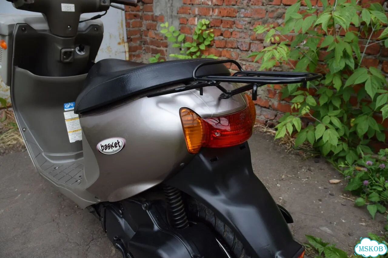 Suzuki Lets 4 Basket, 2017, 3 000 км фото 13