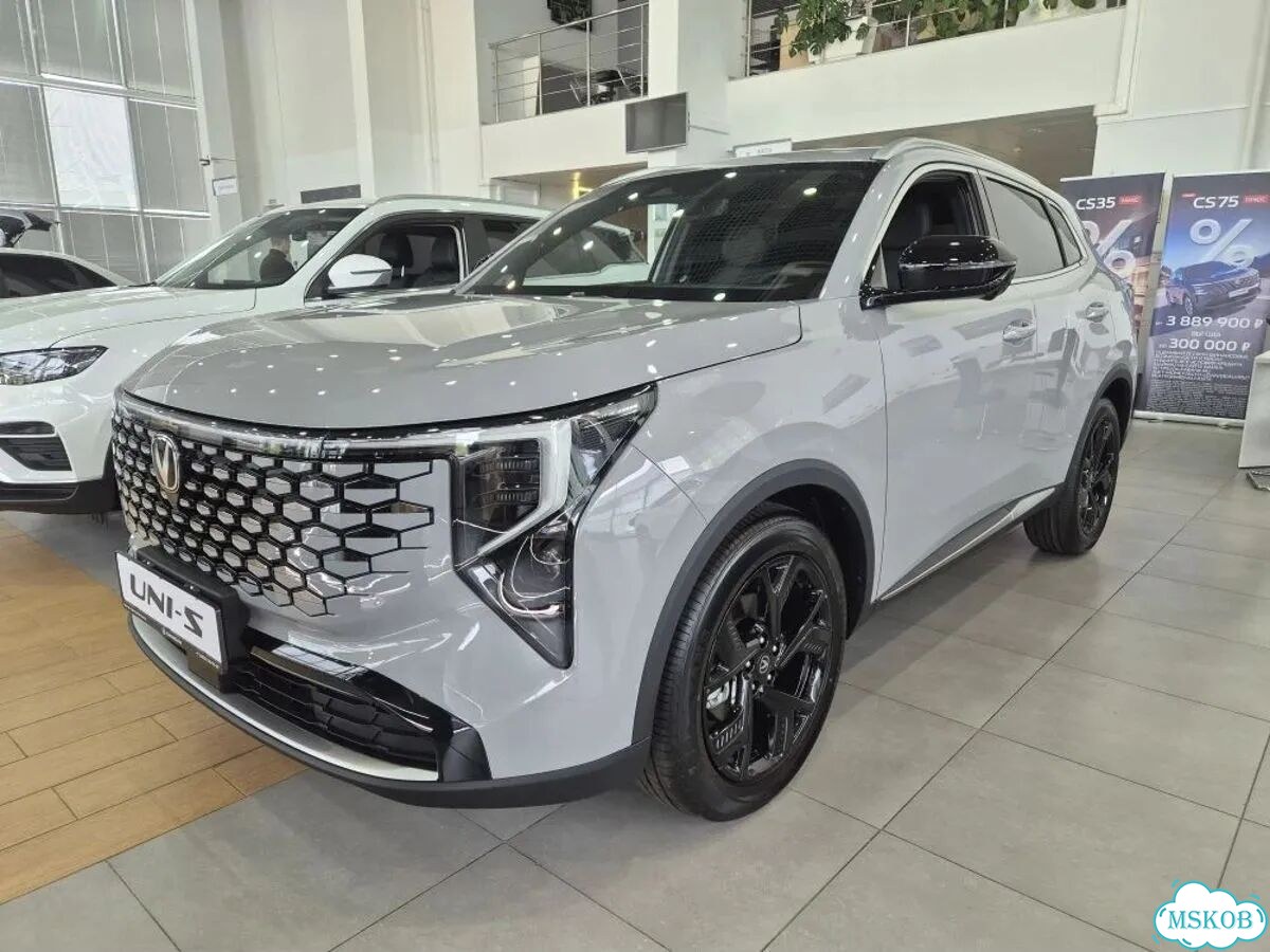 Changan UNI-S 1.5 AMT, 2026 Новый фото 1
