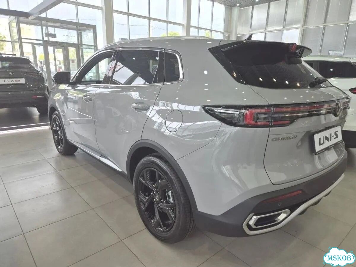 Changan UNI-S 1.5 AMT, 2026 Новый фото 2