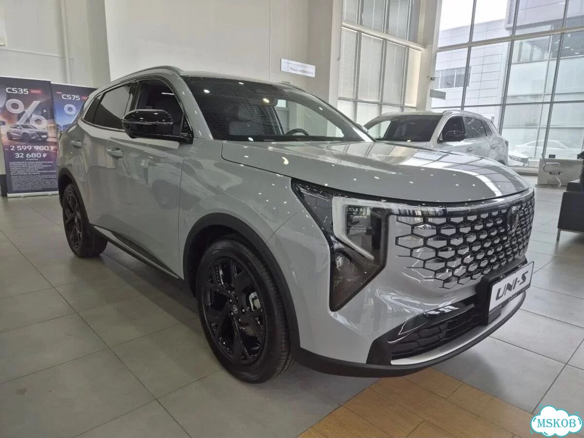 Changan UNI-S 1.5 AMT, 2026 Новый фото 4