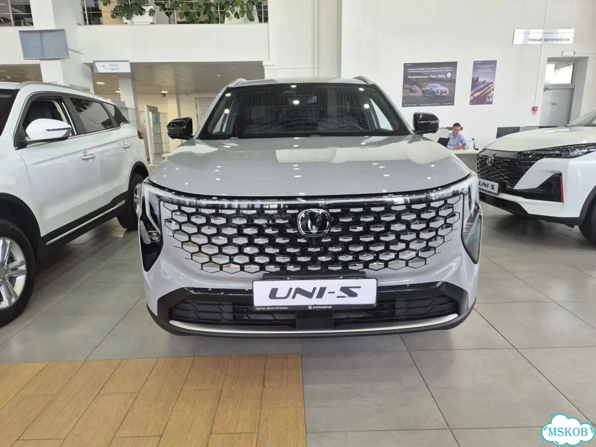 Changan UNI-S 1.5 AMT, 2026 Новый фото 5