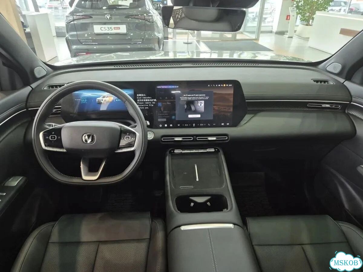 Changan UNI-S 1.5 AMT, 2026 Новый фото 6