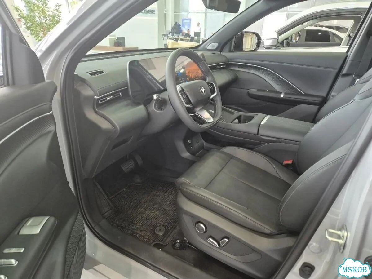 Changan UNI-S 1.5 AMT, 2026 Новый фото 7