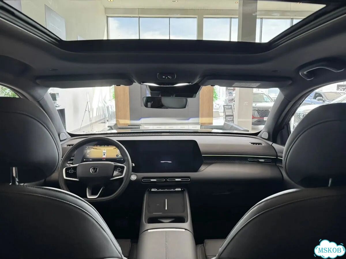 Changan UNI-S 1.5 AMT, 2026 Новый фото 9