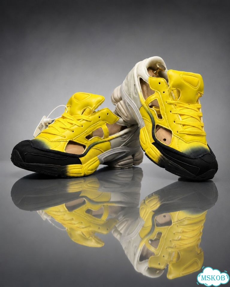 Кроссовки adidas raf simons ozweego replicant фото 3