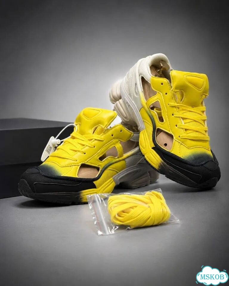 Кроссовки adidas raf simons ozweego replicant фото 4