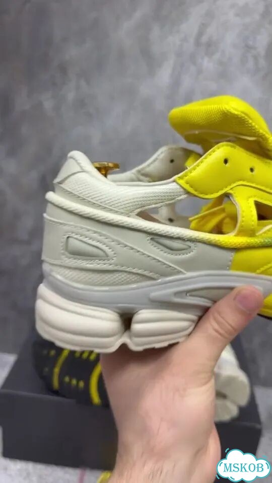 Кроссовки adidas raf simons ozweego replicant фото 1