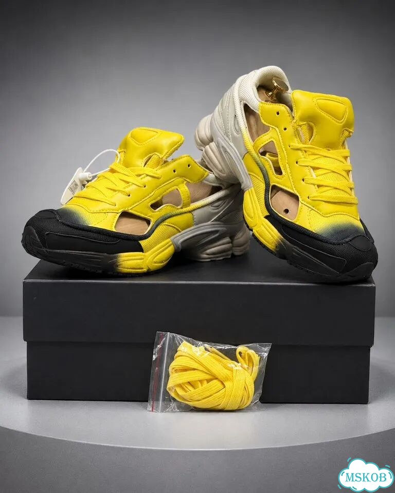 Кроссовки adidas raf simons ozweego replicant фото 10