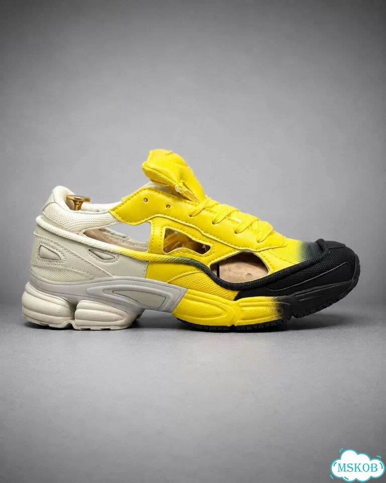 Кроссовки adidas raf simons ozweego replicant фото 11