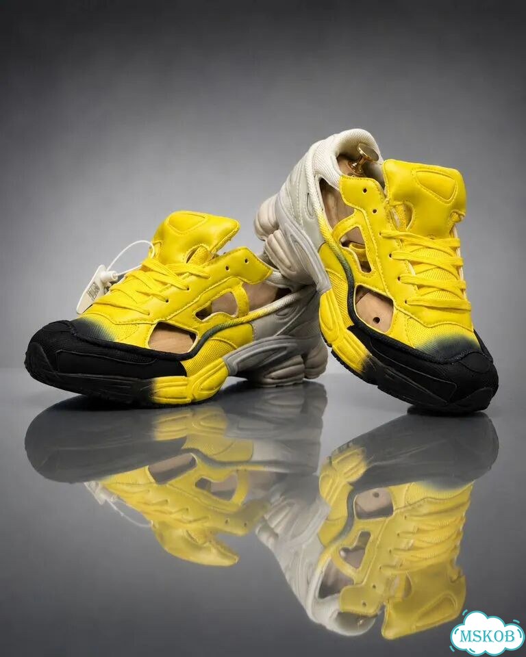 Кроссовки adidas raf simons ozweego replicant фото 3