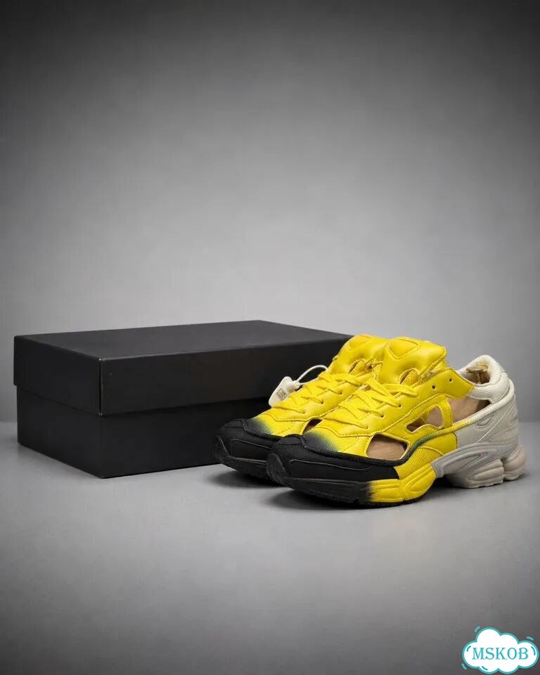 Кроссовки adidas raf simons ozweego replicant фото 5