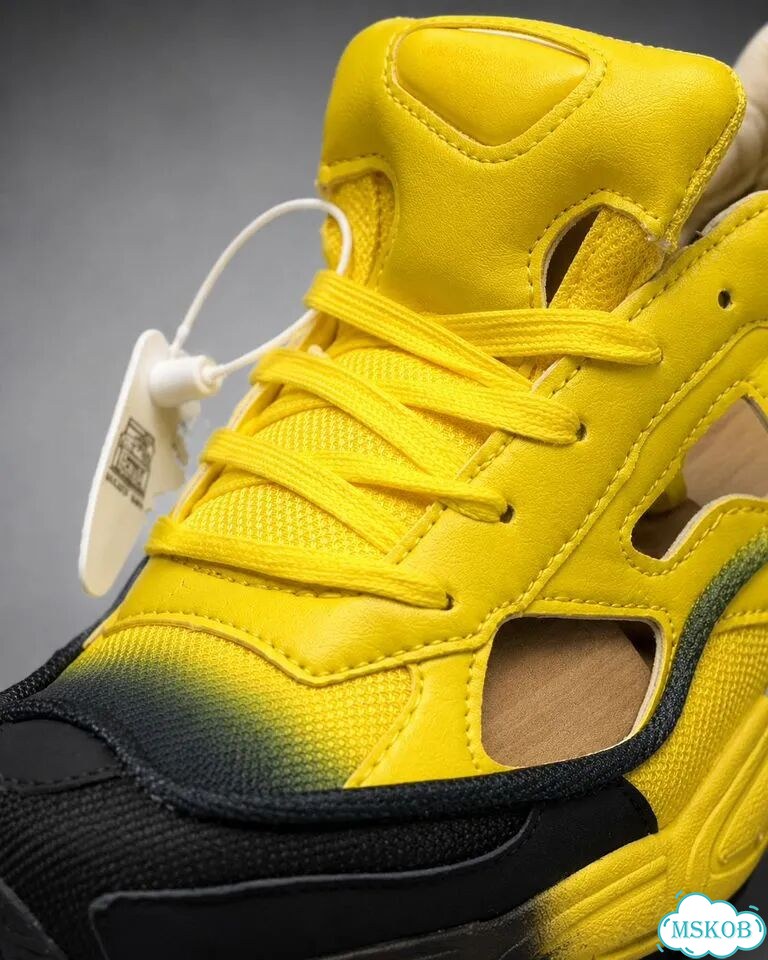 Кроссовки adidas raf simons ozweego replicant фото 9