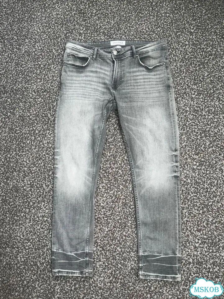 Джинсы slim fit фото 1