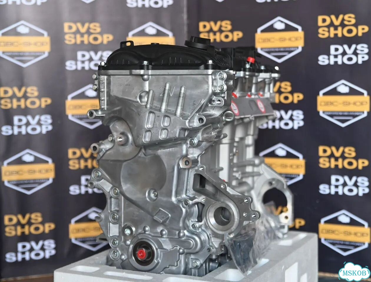 Двс G4NA 2.0 л Hyundai ix35 Kia Soul фото 1