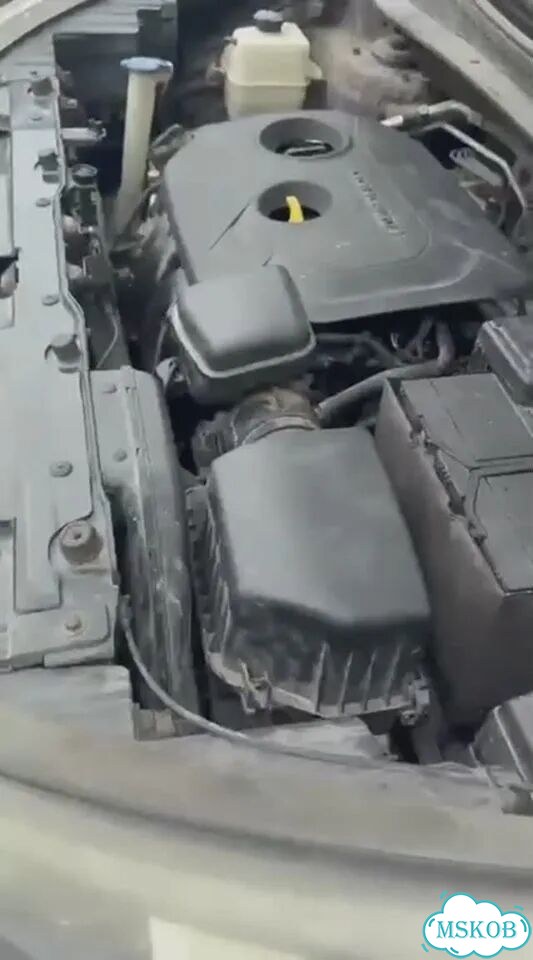Двс G4NA 2.0 л Hyundai ix35 Kia Soul фото 2