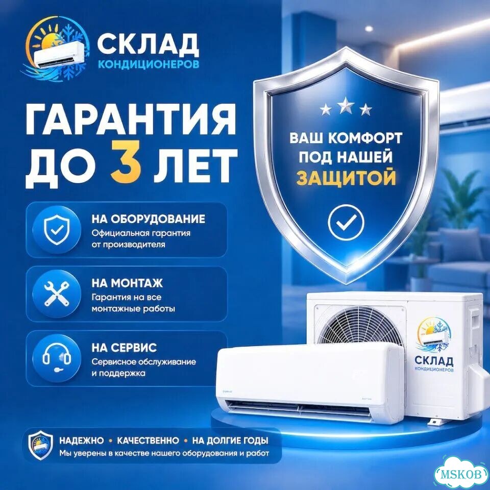 Сплит-система для магазина с доставкой фото 5