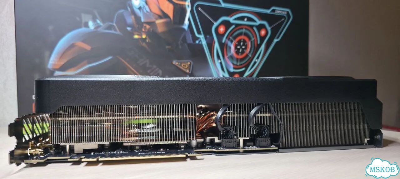 Nvidia RTX 4080 Gigabyte Gaming OC фото 7