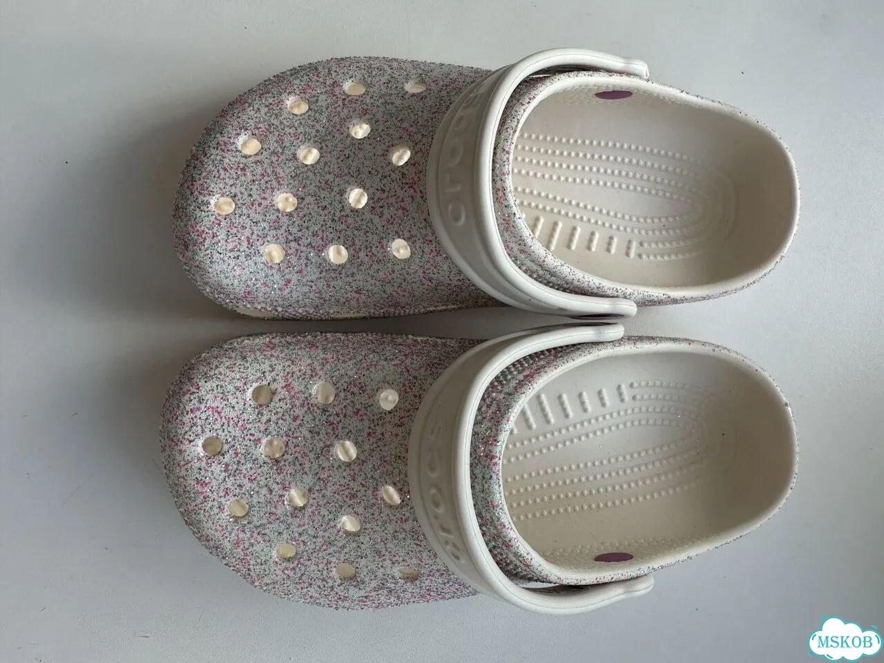 Crocs Классические кроксы для девочки фото 2
