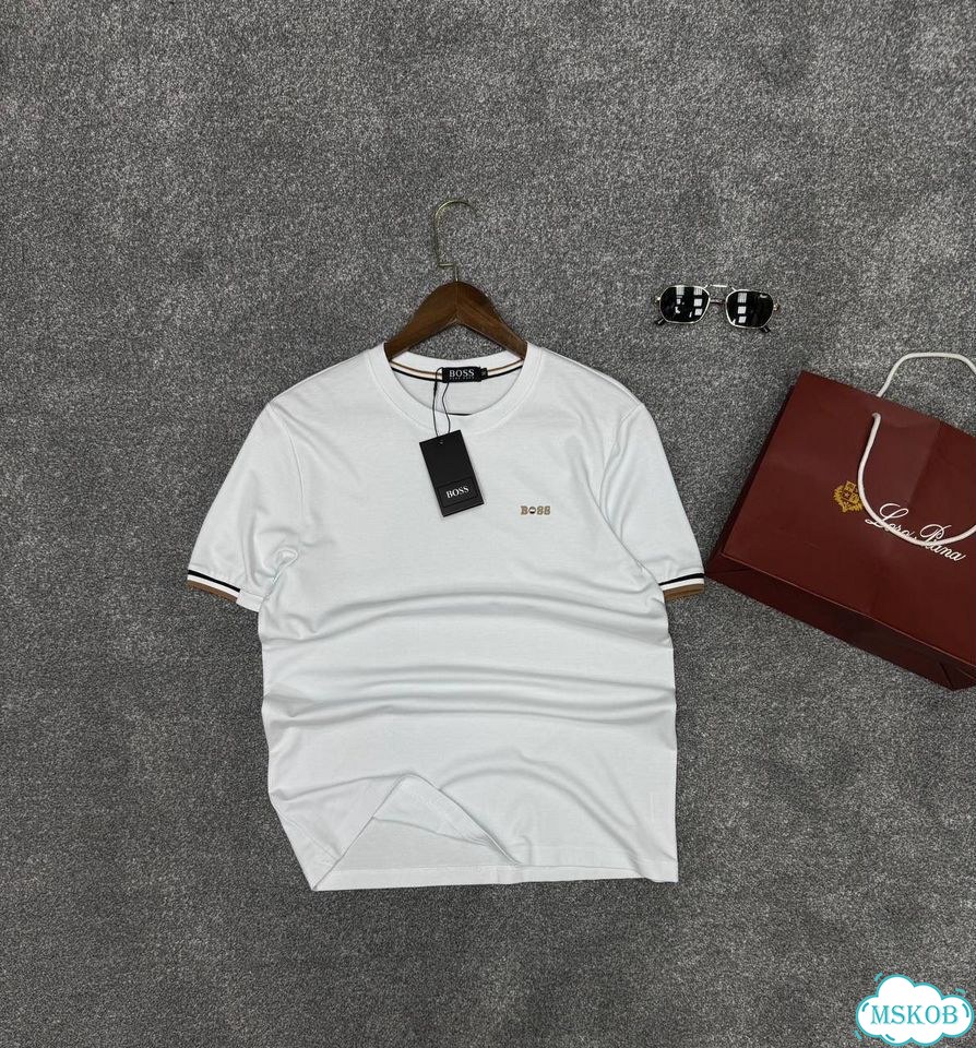Футболка Boss фото 4