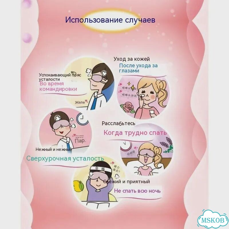 Набор для косметических масок фото 4